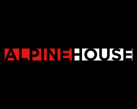 Logo Design entry 2663917 submitted by hary creative to the Logo Design for AlpineHouse run by AnneliesZ