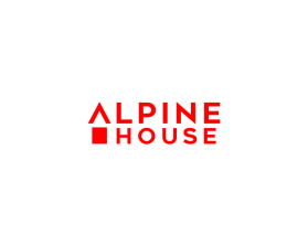 Logo Design Entry 2674499 submitted by disainbox to the contest for AlpineHouse run by AnneliesZ