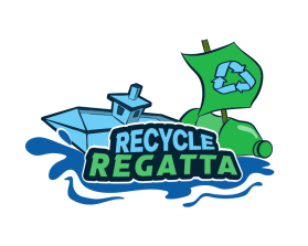 Logo Design entry 2666682 submitted by zahitr to the Logo Design for Recycle Regatta run by recycleregatta