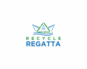 Logo Design entry 2664006 submitted by gembelengan to the Logo Design for Recycle Regatta run by recycleregatta