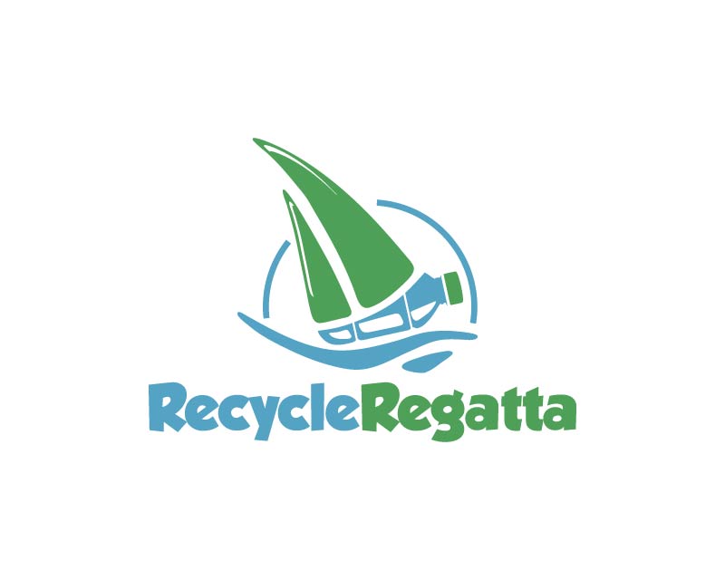 Logo Design entry 2664222 submitted by NorbertoPV to the Logo Design for Recycle Regatta run by recycleregatta
