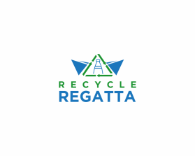 Logo Design entry 2664001 submitted by land06 to the Logo Design for Recycle Regatta run by recycleregatta