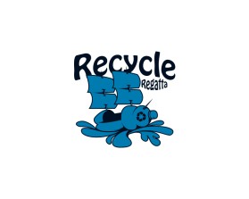 Logo Design Entry 2666862 submitted by land06 to the contest for Recycle Regatta run by recycleregatta