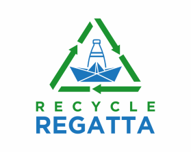 Logo Design entry 2663998 submitted by land06 to the Logo Design for Recycle Regatta run by recycleregatta