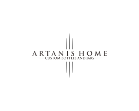 Logo Design entry 2664412 submitted by jkmukti to the Logo Design for Artanis Home run by chrkeener