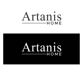 Logo Design entry 2665363 submitted by Konrado to the Logo Design for Artanis Home run by chrkeener