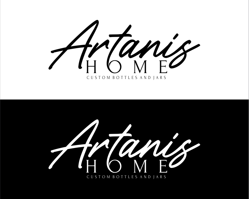 Logo Design entry 2675002 submitted by SATRI to the Logo Design for Artanis Home run by chrkeener