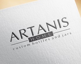 Logo Design entry 2667601 submitted by Konrado to the Logo Design for Artanis Home run by chrkeener