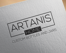 Logo Design Entry 2671174 submitted by Zkc-Art to the contest for Artanis Home run by chrkeener