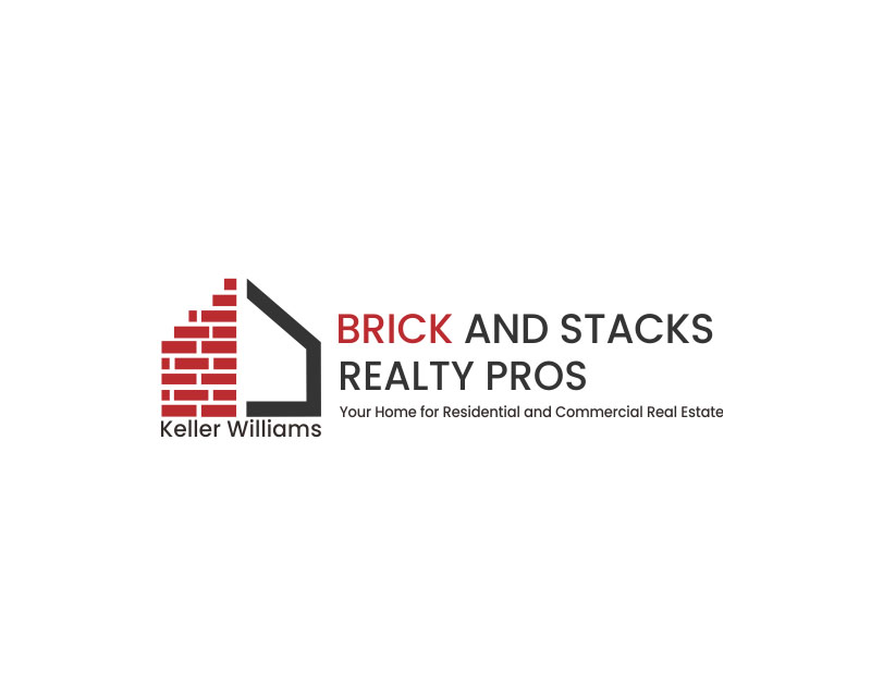 Logo Design entry 2674884 submitted by muhadi to the Logo Design for Bricks and Stacks Realty Pros run by lizzy2020