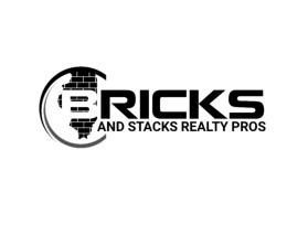 Logo Design entry 2676162 submitted by Fjfhvbbnkknbbcffx to the Logo Design for Bricks and Stacks Realty Pros run by lizzy2020