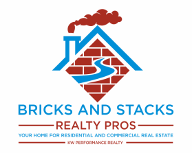 Logo Design entry 2665413 submitted by Fjfhvbbnkknbbcffx to the Logo Design for Bricks and Stacks Realty Pros run by lizzy2020