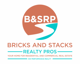 Logo Design entry 2664907 submitted by Fjfhvbbnkknbbcffx to the Logo Design for Bricks and Stacks Realty Pros run by lizzy2020