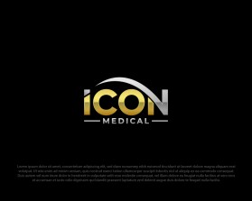 Logo Design entry 2675495 submitted by SinggihArt to the Logo Design for ICON Medical run by neuronevada