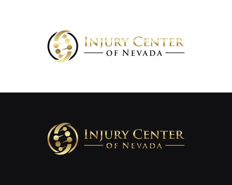 Logo Design entry 2664761 submitted by arefdavid to the Logo Design for Injury Center of Nevada run by neuronevada