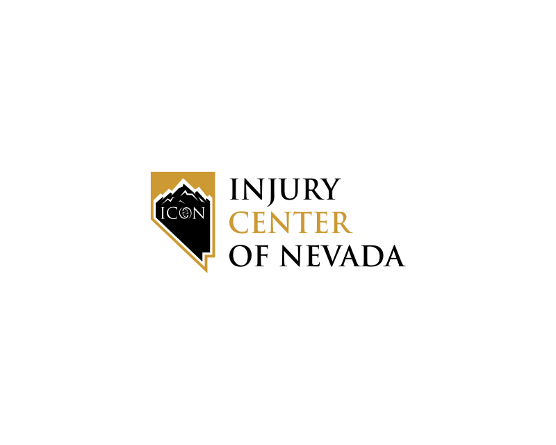 Logo Design entry 2666364 submitted by andsue to the Logo Design for Injury Center of Nevada run by neuronevada
