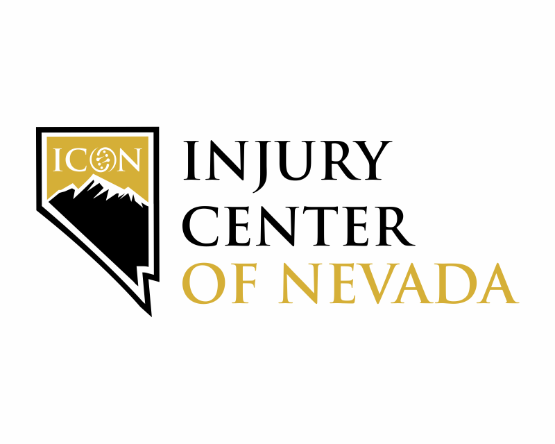 Logo Design entry 2664953 submitted by gembelengan to the Logo Design for Injury Center of Nevada run by neuronevada
