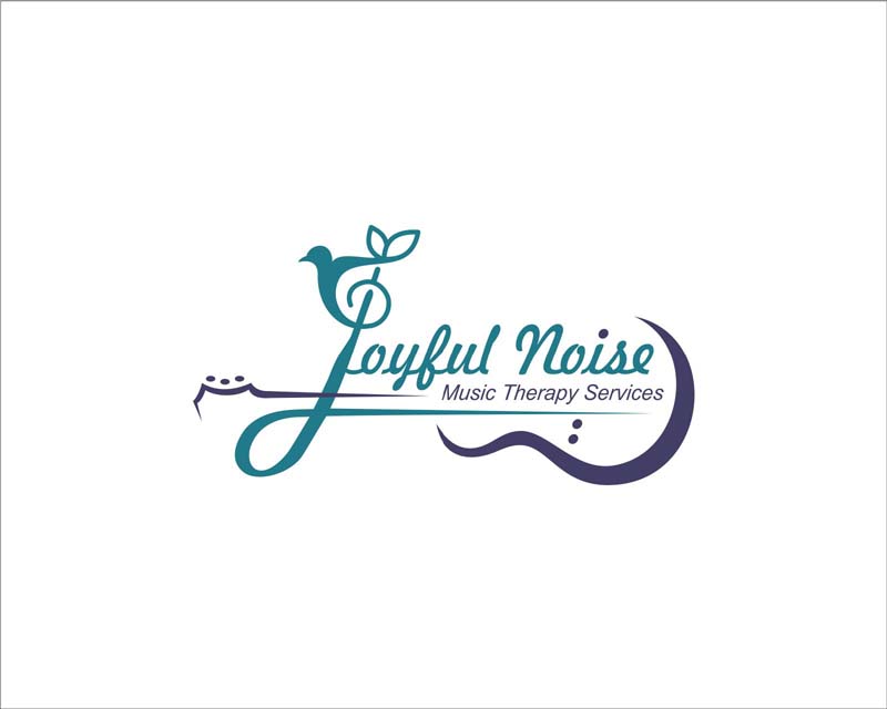 Logo Design entry 2664820 submitted by nirajdhivaryahoocoin to the Logo Design for Joyful Noise Music Therapy Services run by KJuett