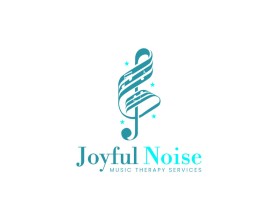 Logo Design Entry 2665611 submitted by Henry_a12 to the contest for Joyful Noise Music Therapy Services run by KJuett