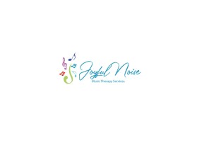 Logo Design Entry 2665141 submitted by bluesky68 to the contest for Joyful Noise Music Therapy Services run by KJuett