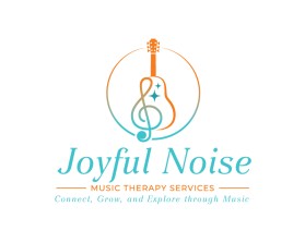 Logo Design entry 2672412 submitted by dsdezign to the Logo Design for Joyful Noise Music Therapy Services run by KJuett
