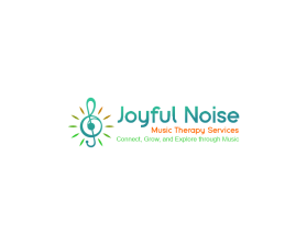 Logo Design Entry 2672295 submitted by disainbox to the contest for Joyful Noise Music Therapy Services run by KJuett