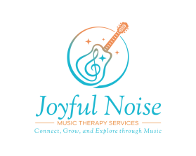 Logo Design entry 2672493 submitted by Amit1991 to the Logo Design for Joyful Noise Music Therapy Services run by KJuett