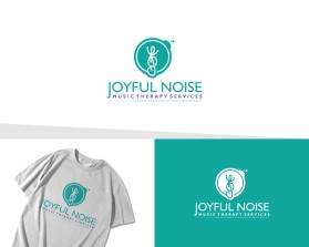 Logo Design Entry 2671172 submitted by EgiRiadi to the contest for Joyful Noise Music Therapy Services run by KJuett