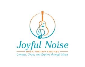 Logo Design entry 2682163 submitted by Amit1991 to the Logo Design for Joyful Noise Music Therapy Services run by KJuett