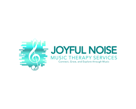 Logo Design Entry 2664708 submitted by haris0306 to the contest for Joyful Noise Music Therapy Services run by KJuett