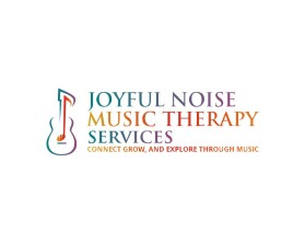 Logo Design Entry 2666455 submitted by Ganneta27 to the contest for Joyful Noise Music Therapy Services run by KJuett