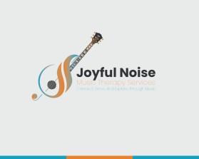Logo Design Entry 2667576 submitted by saima4583 to the contest for Joyful Noise Music Therapy Services run by KJuett