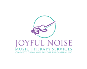 Logo Design Entry 2671298 submitted by wkama to the contest for Joyful Noise Music Therapy Services run by KJuett