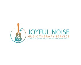 Logo Design entry 2671787 submitted by dsdezign to the Logo Design for Joyful Noise Music Therapy Services run by KJuett