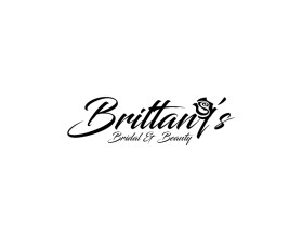 Logo Design entry 2664916 submitted by agusco22 to the Logo Design for Brittany’s Bridal & Beauty run by Brittanystyle