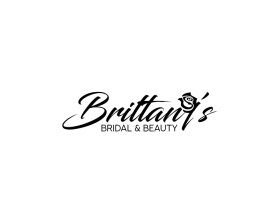 Logo Design entry 2664915 submitted by Ebtihal to the Logo Design for Brittany’s Bridal & Beauty run by Brittanystyle