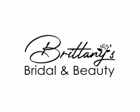 Logo Design entry 2665009 submitted by gembelengan to the Logo Design for Brittany’s Bridal & Beauty run by Brittanystyle