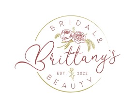 Logo Design entry 2676315 submitted by Armchtrm to the Logo Design for Brittany’s Bridal & Beauty run by Brittanystyle