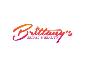 Logo Design entry 2665608 submitted by Ebtihal to the Logo Design for Brittany’s Bridal & Beauty run by Brittanystyle
