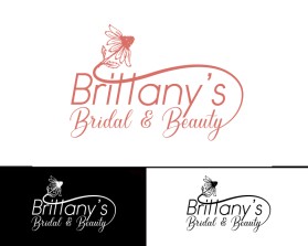 Logo Design entry 2665592 submitted by NorbertoPV to the Logo Design for Brittany’s Bridal & Beauty run by Brittanystyle