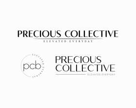 Logo Design entry 2684871 submitted by fai_art to the Logo Design for Precious Collective Boutique run by jwcchooch