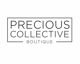 Logo Design entry 2665046 submitted by arefdavid to the Logo Design for Precious Collective Boutique run by jwcchooch