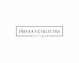 Logo Design entry 2664833 submitted by andit22 to the Logo Design for Precious Collective Boutique run by jwcchooch