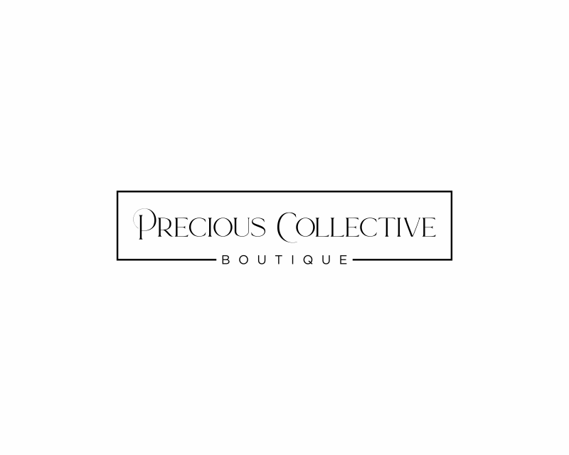 Logo Design entry 2664833 submitted by SinggihArt to the Logo Design for Precious Collective Boutique run by jwcchooch