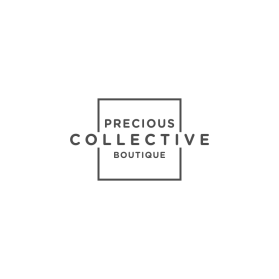 Logo Design Entry 2669989 submitted by gombloh45 to the contest for Precious Collective Boutique run by jwcchooch