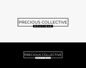 Logo Design Entry 2666538 submitted by SugArt to the contest for Precious Collective Boutique run by jwcchooch