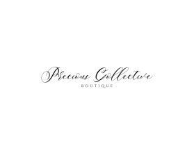 Logo Design Entry 2664612 submitted by eli305 to the contest for Precious Collective Boutique run by jwcchooch
