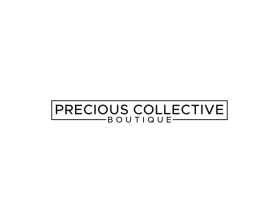 Logo Design entry 2664620 submitted by arefdavid to the Logo Design for Precious Collective Boutique run by jwcchooch