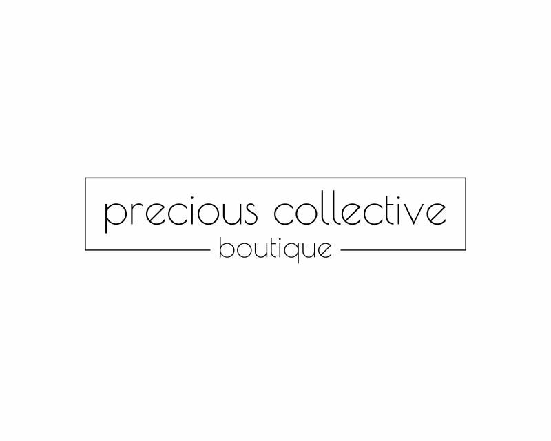 Logo Design entry 2667258 submitted by ahmadqhie to the Logo Design for Precious Collective Boutique run by jwcchooch