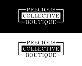 Logo Design Entry 2671070 submitted by ontrust to the contest for Precious Collective Boutique run by jwcchooch